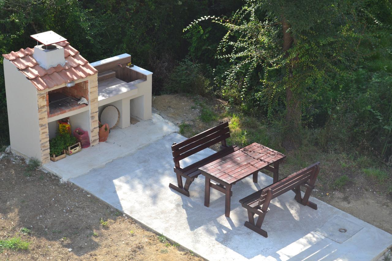 Apartment Vrutak Κότορ Εξωτερικό φωτογραφία