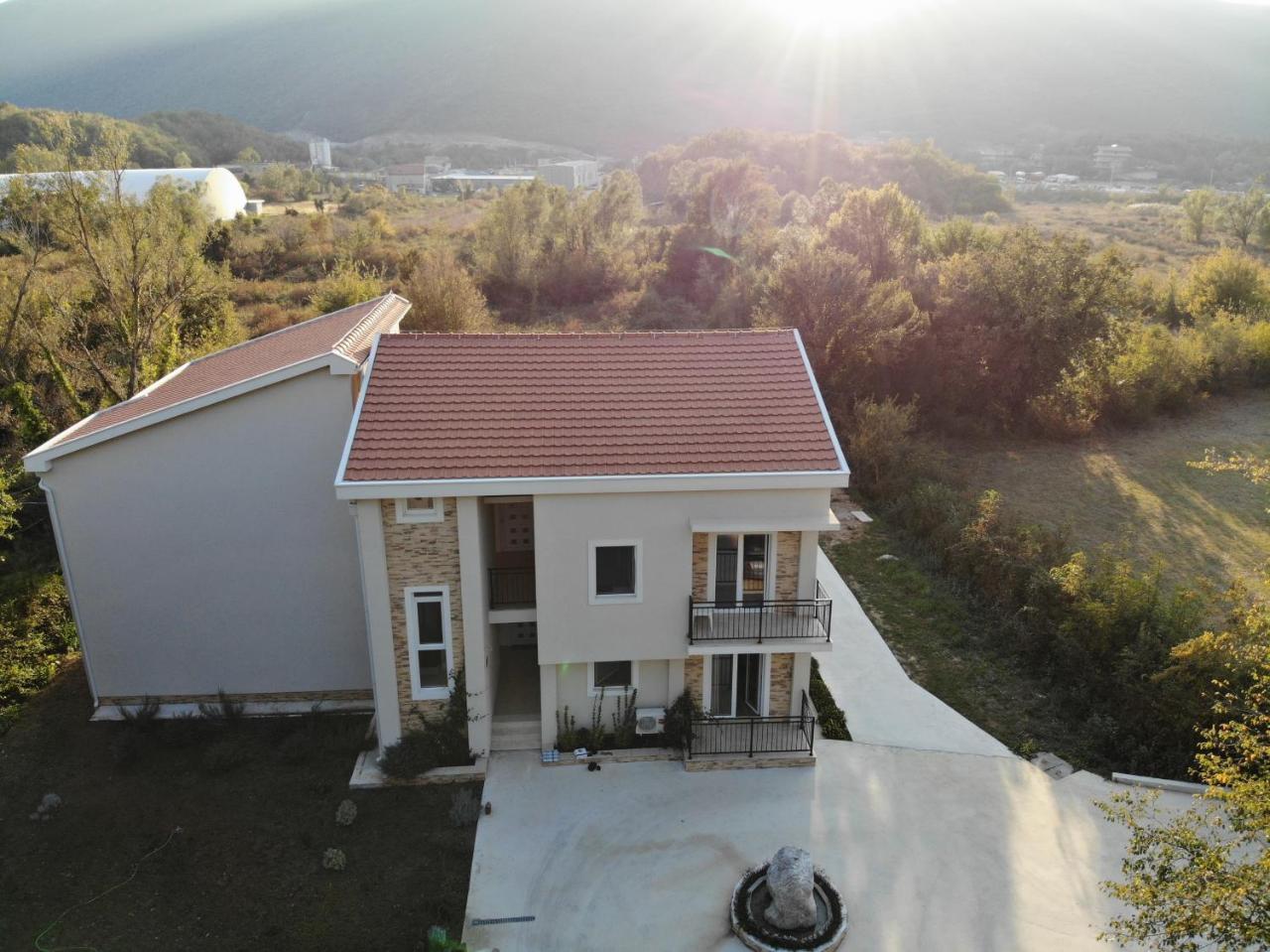 Apartment Vrutak Κότορ Εξωτερικό φωτογραφία