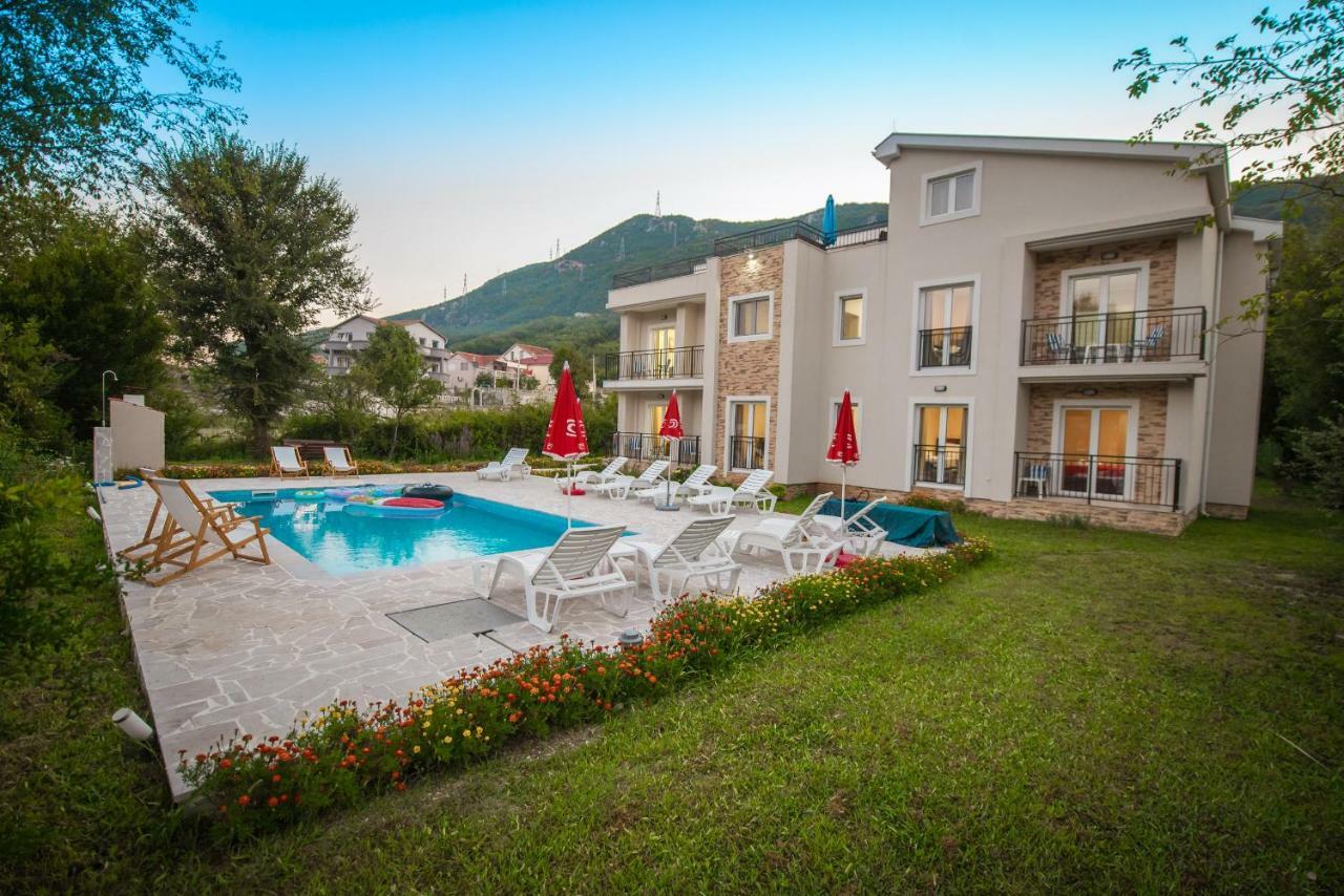 Apartment Vrutak Κότορ Εξωτερικό φωτογραφία