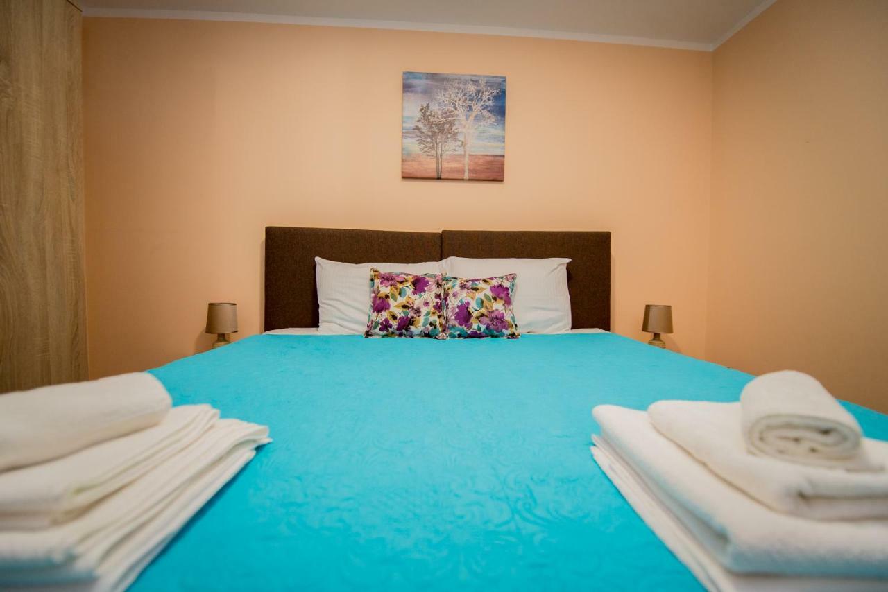 Apartment Vrutak Κότορ Εξωτερικό φωτογραφία