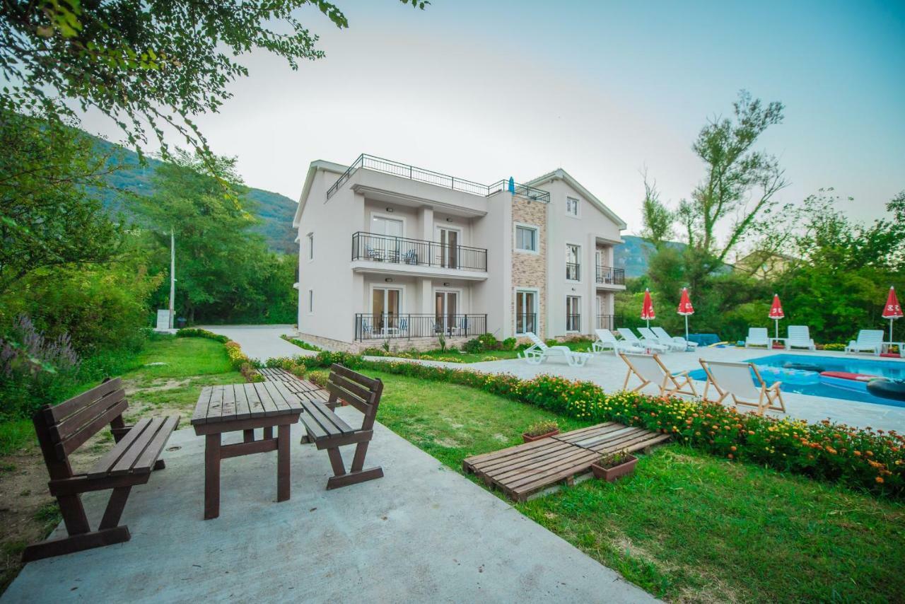 Apartment Vrutak Κότορ Εξωτερικό φωτογραφία
