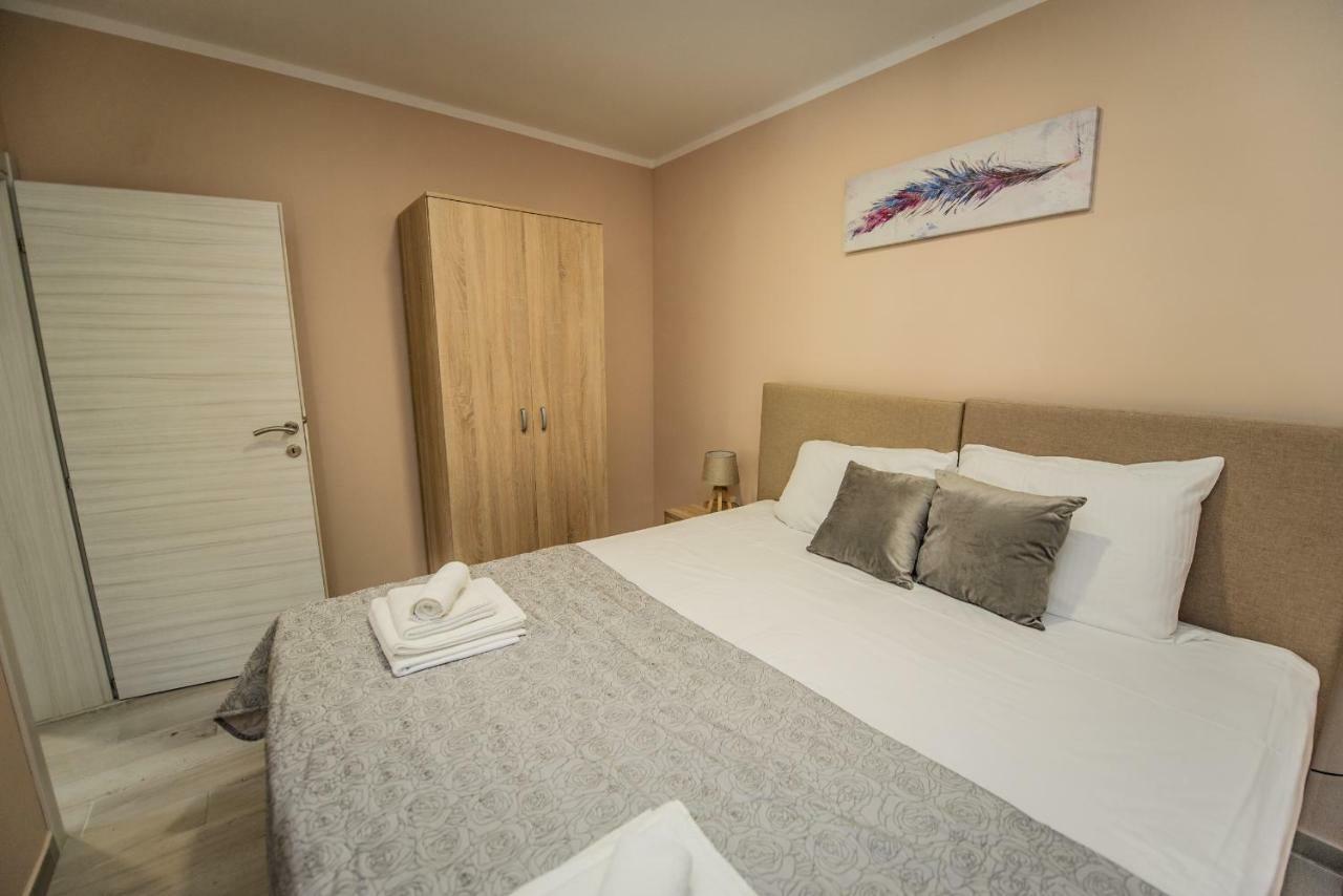 Apartment Vrutak Κότορ Εξωτερικό φωτογραφία