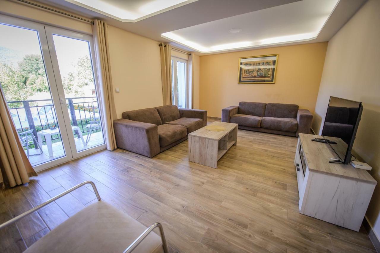 Apartment Vrutak Κότορ Εξωτερικό φωτογραφία