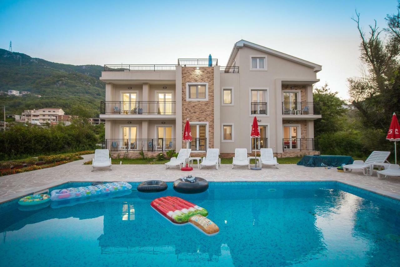 Apartment Vrutak Κότορ Εξωτερικό φωτογραφία