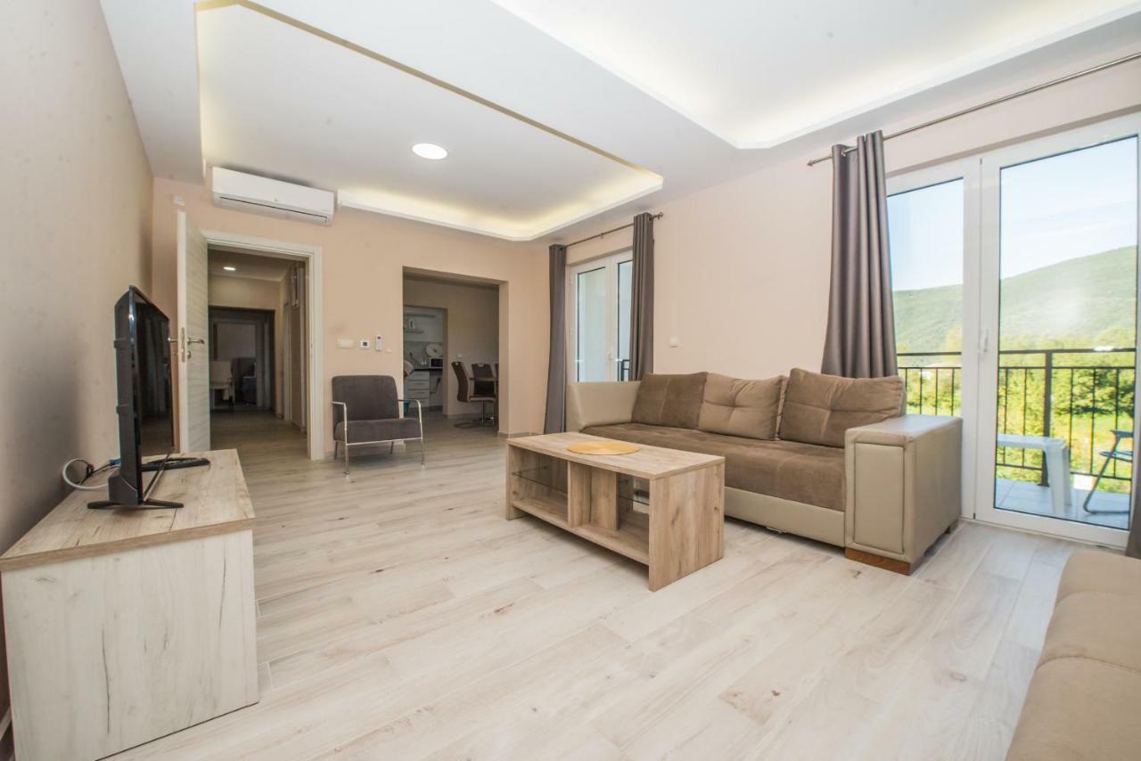Apartment Vrutak Κότορ Εξωτερικό φωτογραφία