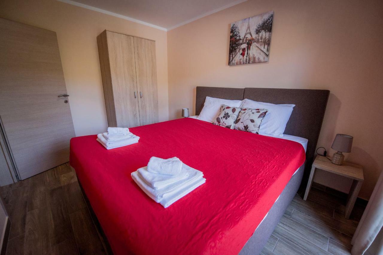 Apartment Vrutak Κότορ Εξωτερικό φωτογραφία